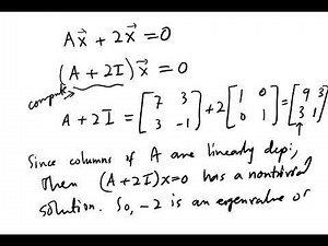 Math 26 Section 5.1 Additional Lecture