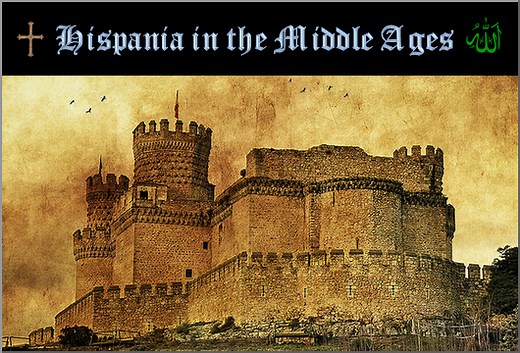 Hispania in the Middle Ages mod for Medieval II: Total War: Kingdoms