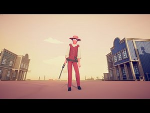 🔥 RAPID FIRE QUICK DRAW Totally Accurate Battle Simulator TABS 🔥