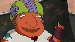 Watch Rocket Power Season 5 Episode 6 - Here's The Twist/Sam, King Of Kickball