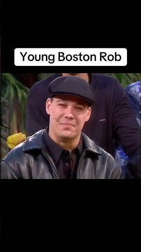 Early Footage of Boston Rob (Survivor Marquesas)