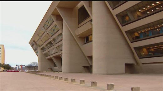 New report puts Dallas City Hall repair costs above $1 billion