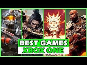 TOP 35 BEST GAMES ON XBOX ONE || BEST XBOX ONE GAMES