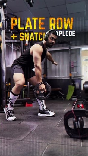 🔥 Load & Explode – Part 3 | Build strength under tension. Explode with unstoppable power. 💪