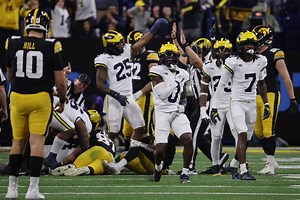 Four pillars, one elite defense: How Michigan's defense evolved from playoff loss by returning to the basics