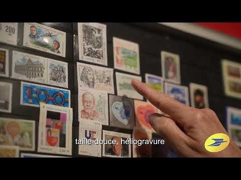 Réaliser un timbre - vidéo 1 - De la commission philatélique à la conception du timbre