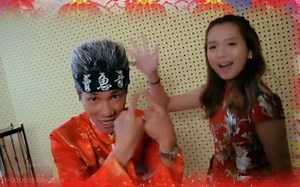 【王雷】《Happy Happy卖鱼歌》MV