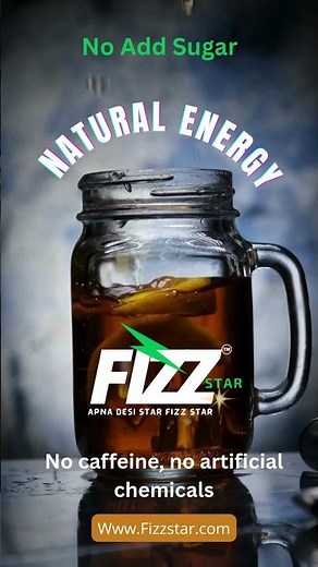 No caffeine, no crash – bas pure energy #drink