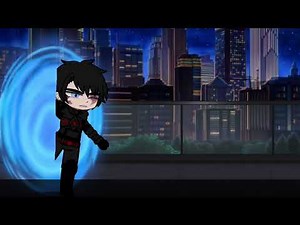 Terry McGinnis || Gachaclub || Batman Beyond || ft. Nightwing & Batman