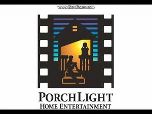 Porchlight Home Entertainment 2004 Logo