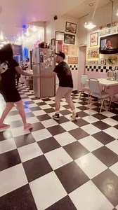 1.6M views · 73K reactions | Rockin’ dance moves courtesy of Instagram fan @abrahamdollin! | Bill Haley | Facebook