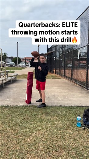 Coach Keith Osgood | QB fundamentals include ✅Ball angle ✅Front arm guide ✅Shoulder level ✅Strong base. #football #quarterback #qbtraining #qb #throwing... | Instagram