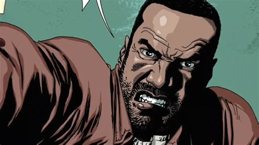 【行尸走肉社区论战】泰尔西 vs 李·埃弗雷特