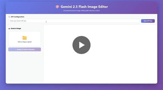 Built an AI-powered image editor with Gemini and Flask | Muhammad Bilal posted on the topic | LinkedIn
