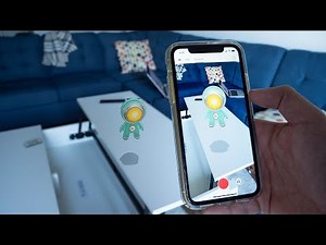 Adobe Aero Easy AR App on iPhone