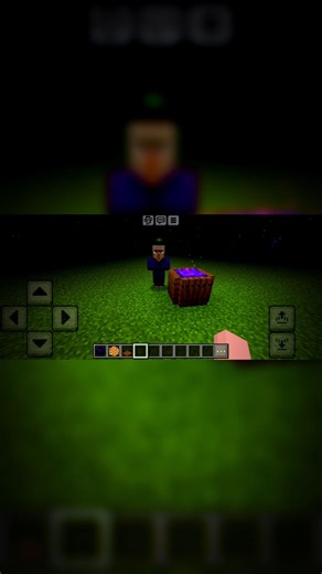 How to make a cauldron in Minecraft #minecraft #minecraftrecipies #minecraftgameplay