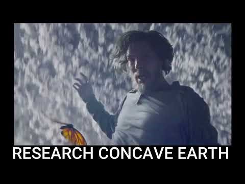 Dr. Strange - You think you know how the world works? Research Concave Earth & Beyond