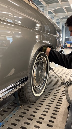 457K views · 14K reactions | Waving this beautiful Mercedes-Benz 280 SE Cabriolet Goodbye! #w111 #280se #classiccar #mercedes #classiccars | Bechtel Classic Motors | Facebook