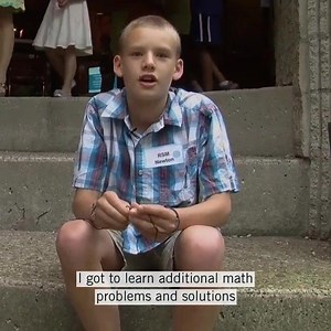 Learn how RSM can help improve your child's math skills and gain confidence! | Russian School of Mathematics