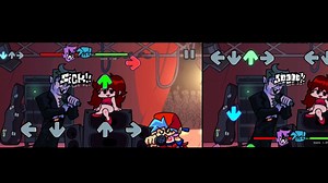 fnf源码移植和官方移动端对比