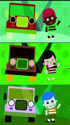 💥In the Bus G- Major short💥Sponsored By: Klasky Csupo Preview 1997 Effects