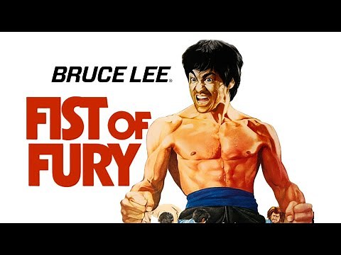 Fist of Fury aka The Chinese Connection - Trailer (1972)