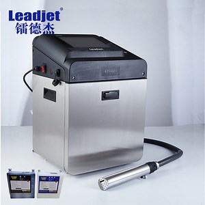 [Hot Item] Manufacturer Industrial Continuous Inkjet Printer/Batch Printing Machine