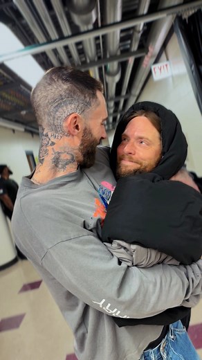 8 pound, 6 ounce newborn infant sweet baby James | Maroon 5