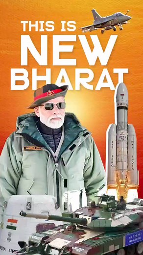 14K views · 1.1K reactions | The New India Manifesto under PM Narendra Modi- We dream big and achieve bigger!  | Smriti Zubin Irani | Facebook