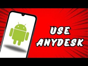 How to Use AnyDesk on Android