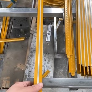 Main Tee Cross Tee and Wall Angle Ceiling t Grid Runner for Ceiling Tiles