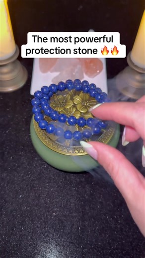 Lapis Lazuli Bracelet: The Ultimate Protection Stone