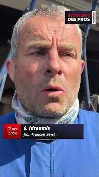 JEAN FRANÇOIS SENET | IDREAMIS TRAINER | QUINTÉ RACE ON FRIDAY, APRIL 17TH AT PARIS VINCENNES