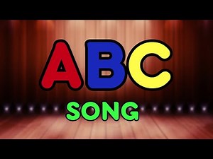 ABC Song for Kids | Learn Alphabet Letters A to Z | Fun Nursery Rhyme for Children