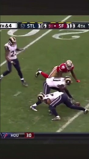 49ers vs Rams 2015 SF19-STL16 #49ersfan #49ersfaithful #stlouisrams 12