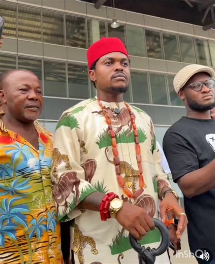 If not for my strong dislike for tribalism and bigotry, I would have outright said that those welcoming Blord and supporting him are being extremely irrational.He claimed the arrest and detention was political motivated so those people are not educated enough to ask the right question ? Didn’t they see the actual charges?The case involves six counts, including impersonation and forgery serious offenses that carry legal consequences(Sentence). How does that translate to a political arrest?He was