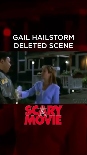 Gail and Kenny Deleted Scene That's Actually Hilarious #ScaryMovie #Funny