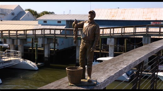 14K views · 135 reactions | The finale of the Behind The Blessing series! 戀 Experience the connection between shrimpers and the community at the Blessing of the Fleet & Seafood Festival today!  | The Town of Mount Pleasant, South Carolina | Facebook