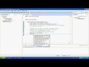 Convert a Java Applet .jar to a Java JFrame Application