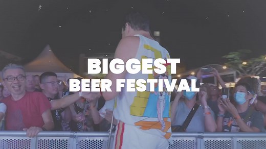 🍺 SINGAPORE, ARE YOU READY? We're counting down to the BIGGEST beer festival in Asia, and tickets are NOW AVAILABLE! What to expect at the Beerfest Asia 2024 XIV edition: 🗓️ 11-14 July, 5pm till late 📍 Kallang Outdoor Arena 🍻 600 beers from around the world 🥘 Delicious food and amazing live performances throughout 🎟️ Early Bird access is available from TODAY till 25 May! Don’t miss out on getting the BEST deal on Beerfest Asia 2024! #BeerfestAsia #BeerfestAsia2024 #beerfest #beerSingapore 