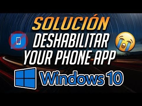 Como Deshabilitar Yourphone.exe en Windows 10 [2026]