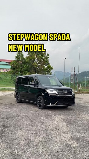 Honda Stepwagon Spada 1.5 Turbo 2022 Unreg Grade 5 - Malaysia & Japan