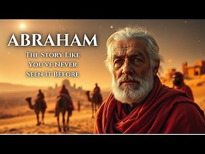 The COMPLETE Story of Abraham, the Father of Faith: A Chronological Journey