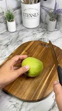 Dull Knife? Try This Clothespin Hack #lifehacks #kitchenhacks
