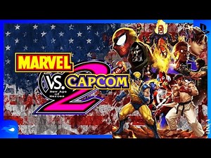 Marvel vs. Capcom 2: New Age of Heroes - [EN-US - PS2 ISO]