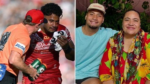 NRL star hospitalised after concussion protocol failure