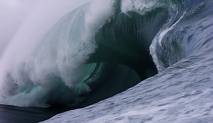 Parko's Tips To Surviving Teahupoo: "Expect the Worst" | The Inertia