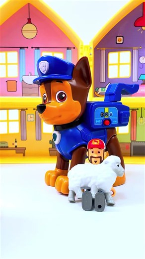 Paw Patrol cartoon video for kids - Paw Patrol en Español