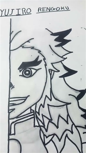 my old drawings ✏️ ||drawing || anime character.