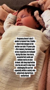 147 reactions · 6 comments | Pregnancy doesn’t take 6 weeks to...